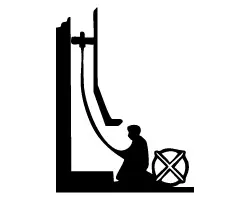 Picto noir et blanc débistrage