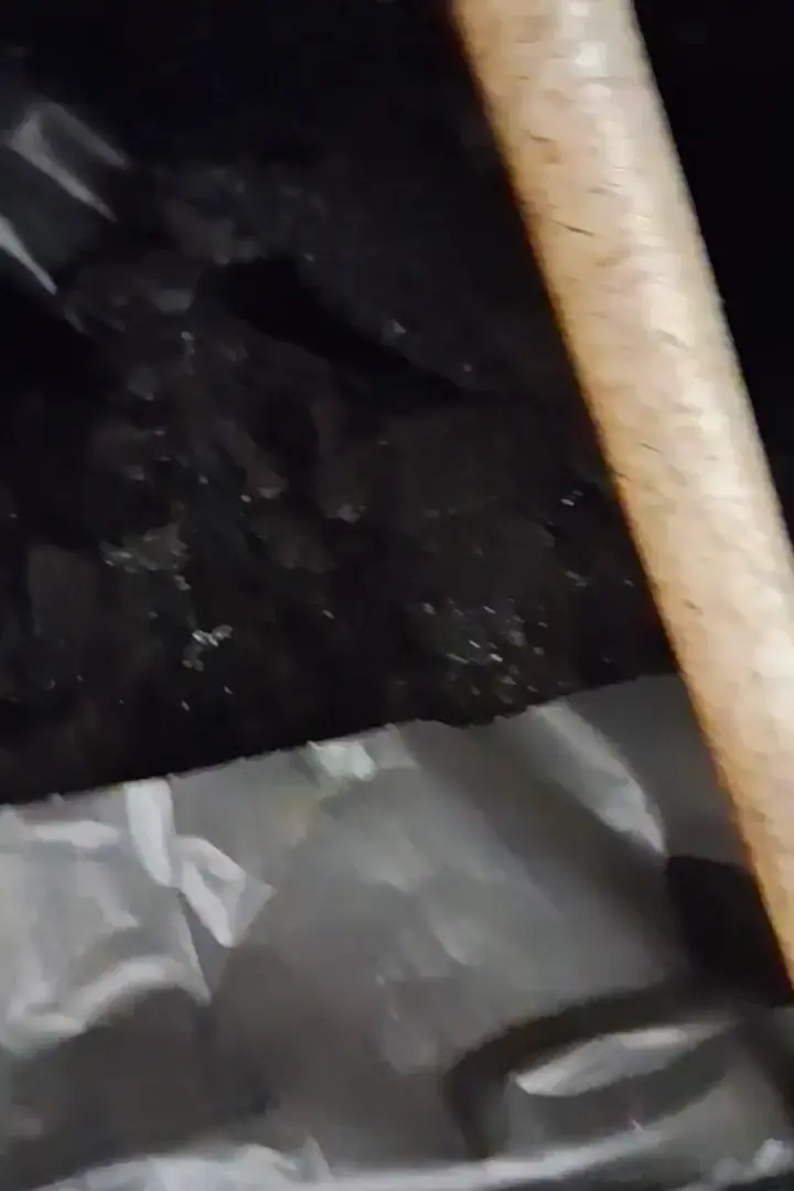 Photo pour la vidéo du ramonage de cheminée